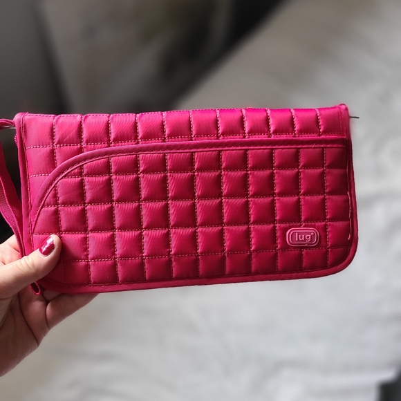 Lug Passport Travel Wallet - Picture 1 of 2